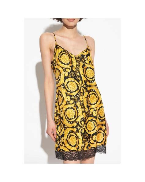 versace nightgown sale.